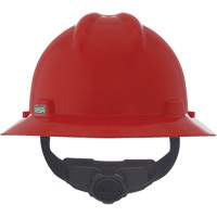V-Gard&reg; Full Brim Hardhat, Meets CSA Type 1, Ratchet Suspension, Non-Vented D. Morneault & Fils