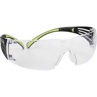 Securefit 400 Series Safety Glasses, Clear Lens, Anti-Fog/Anti-Scratch, ANSI Z87+/Meets/Exceeds CSA Z94.3 D. Morneault & Fils