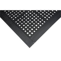 Border Ramp for Matting D. Morneault & Fils