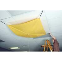 Ultra-Drip Diverter d&eacute;viateur d&eacute;gouttement de toit, 7' lo x 7' la, Vinyle D. Morneault & Fils