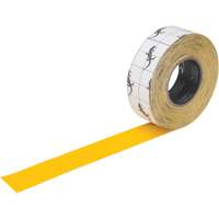Premium Anti-Skid Tape, 2" x 60', Yellow D. Morneault & Fils