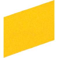 Premium Anti-Skid Tape, 2" x 60', Yellow D. Morneault & Fils