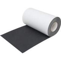 Ruban antid&eacute;rapant de premi&egrave;re qualit&eacute;, 12" x 60', Noir D. Morneault & Fils