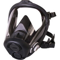 Respirateur &agrave; masque complet de s&eacute;rie RU6500 de North, Silicone, Petit D. Morneault & Fils