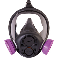 Respirateur &agrave; masque complet de s&eacute;rie RU6500 de North, Silicone, Petit D. Morneault & Fils