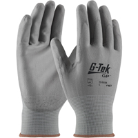 Gants enduits G-Tek 33G-165, 9/Grand, R&ecirc;vetement Polyur&eacute;thane, Calibre 13, Enveloppe en Nylon D. Morneault & Fils