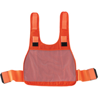 Vestes de refroidissement par changement de phase 6215HV, Petit/Moyen, Orange D. Morneault & Fils