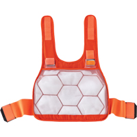 Vestes de refroidissement par changement de phase 6215HV, Petit/Moyen, Orange D. Morneault & Fils