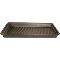 Plateaux Ultra-Utility Trays, 12" lo x 48" la x 4,75" h, Cap. de d&eacute;versement 12 gal. D. Morneault & Fils