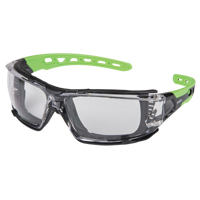 Lunettes de s&eacute;curit&eacute; s&eacute;rie Z2500 avec joint en mousse, Lentille Transparent, Antibu&eacute;e, ANSI Z87+/R&eacute;pond ou surpasse la norme CSA Z94.3 D. Morneault & Fils