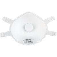 Particulate Respirator, N100, NIOSH Certified, Medium/Large D. Morneault & Fils