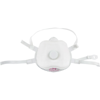 Particulate Respirator, P100, NIOSH Certified, Medium/Large D. Morneault & Fils