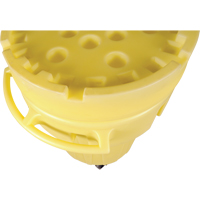 Baril sur roues Ultra-Overpacks, 95 gal., Mobile D. Morneault & Fils