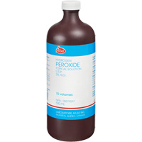 Hydrogen Peroxide, Liquid, Antiseptic D. Morneault & Fils