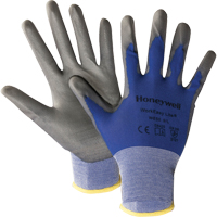 Gants mod&egrave;le WE50 Lite North Workeasy, 9/Grand, R&ecirc;vetement Polyur&eacute;thane, Calibre 18, Enveloppe en Nylon D. Morneault & Fils