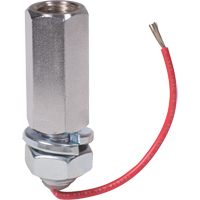 Support porte-drapeau Safety Whip, Fixation Filet&eacute; D. Morneault & Fils