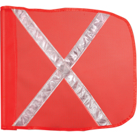 Safety Whip&reg; Flag D. Morneault & Fils