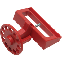 Lockout, Circuit Breaker Type D. Morneault & Fils