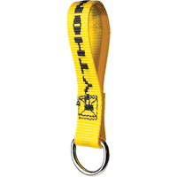 Passant de ceinture &agrave; point de fixation pour outil D. Morneault & Fils