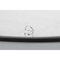 360° Dome Mirror, Full Dome, Closed Top, 18" Diameter D. Morneault & Fils