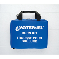 Trousse d'urgence pour brûlures Water-Jel, Sac en nylon, Classe 2 D. Morneault & Fils