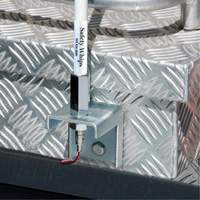 Support porte-drapeau Safety Whip D. Morneault & Fils