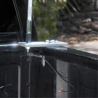 Support porte-drapeau Safety Whip D. Morneault & Fils