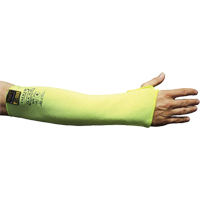 Sleeve, Taeki 5, 14", EN 388 Level 5, Yellow D. Morneault & Fils