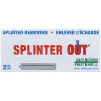 Extracteur d'&eacute;chardes Splinter OutMC de Safecross  D. Morneault & Fils