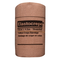 Cotton Crepe Bandage, Roll L x 3" W, Class 1 D. Morneault & Fils