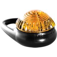 Clignotant d'avertissement Guardian TAG-IT, Continu/Clignotement, Jaune D. Morneault & Fils