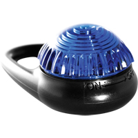 Clignotant d'avertissement Guardian TAG-IT, Continu/Clignotement, Bleu D. Morneault & Fils