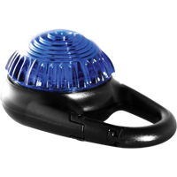 Clignotant d'avertissement Guardian TAG-IT, Continu/Clignotement, Bleu D. Morneault & Fils