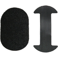 Fixations &agrave; boucles et crochets pour clignotant d'avertissement Guardian D. Morneault & Fils