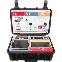 3M E-A-Rfit Dual-Ear Validation System D. Morneault & Fils