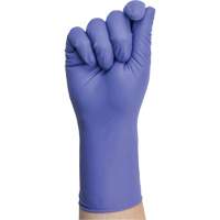 Gants Supreno EC, Petit, Nitrile, 5,5-mil, Sans poudre, Mauve, Classe 2 D. Morneault & Fils
