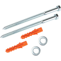 Quincaillerie pour stationnement D. Morneault & Fils