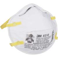 8210 Particulate Respirators, N95, NIOSH Certified D. Morneault & Fils