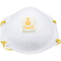 Respirateur contre les particules 8511, N95, Certifi&eacute; NIOSH D. Morneault & Fils