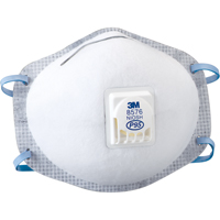 8576 Particulate Respirators, P95, NIOSH Certified D. Morneault & Fils