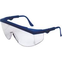 Tomahawk&reg; Safety Glasses, Clear Lens, Anti-Scratch, Meets/Exceeds CSA Z94.3 D. Morneault & Fils