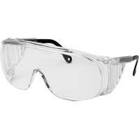 Lunettes de s&eacute;curit&eacute; antibu&eacute;es Uvex Ultraspec 2000 Uvextreme, Lentille Transparent, Antibu&eacute;e/Anti-&eacute;gratignures, ANSI Z87+/R&eacute;pond ou surpasse la norme CSA Z94.3 D. Morneault & Fils