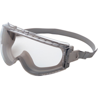Uvex&reg; Stealth&reg; Safety Goggles With HydroShield Lenses, Clear Lens, Anti-Fog, Indirect Vent D. Morneault & Fils