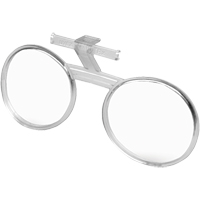 Uvex&reg; Stealth&reg; Safety Goggles Prescription Lens Insert D. Morneault & Fils