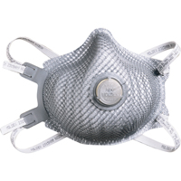 Respirateurs contre les particules 2310, N99, Certifi&eacute; NIOSH, Grand/Moyen D. Morneault & Fils