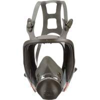 Respirateur r&eacute;utilisable &agrave; masque complet s&eacute;rie 6000, &eacute;lastom&egrave;re/Silicone/Thermoplastique, Moyen D. Morneault & Fils