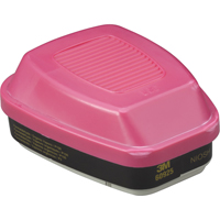 Cartouches pour respirateur s&eacute;rie 6000, Cartouche gaz/vapeur, Formald&eacute;hyde/P100 D. Morneault & Fils