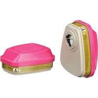 Cartouches pour respirateur s&eacute;rie 6000, Cartouche gaz/vapeur, Gaz multiples/Vapeurs/P100 D. Morneault & Fils