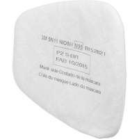 Filtres pour respirateurs gaz/vapeur s&eacute;ries 6000 D. Morneault & Fils