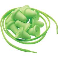 Replacement Pods for Jazz Band&reg; Hearing Protector, 25 NRR dB, Meets/Exceeds CSA Class AL D. Morneault & Fils